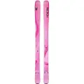 Faction - Skis all-mountain - Dancer 1 Pink 2026 en Bois - Taille 186 cm - Rose