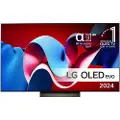 LG OLED83C44LA 83" OLED evo UltraHD 4K Dolby Vision WebOS24 AI ThinQ