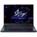 Acer Predator Helios Neo 16 AI, PHN16-73, Ordinateur portable Gamer, 16", Intel Core Ultra 9, 32 Go RAM, 1 To SSD, NVIDIA GeForce RTX 5070