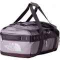 The North Face - Duffel 42L - Base Camp Voyager Duffel 42L Transcendent Grey - Gris