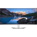 Dell UltraSharp U4021QW LED display 100,8 cm (39.7") 5120 x 2160 pixels 4K DCI LCD Argent