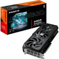 Gigabyte Radeon RX 9070 XT GAMING 16G Carte graphique - 16 Go GDDR6, 256bit, PCI-E 5.0, 2970 MHz Core Clock, 2 x DisplayPort 2.1a, 2 x HDMI 2.1b, GV-R9070XTGAMING-16GD