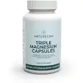 Naturecan Bisglycinate de Magnésium 3-en-1