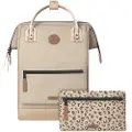 Cabaia - Sac à dos 18L - Adventurer Medium Lobito - Beige