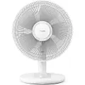 Philips 1000 Series CX1030, Ventilateur, Blanc