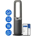 Philips Air Performer Série 9000 Purificateur, ventilateur, chauffage, humidificateur AMF970/10