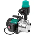 Vonroc Pompe hydrophore / Pompe automatique – 1000W – 3500l/h | Pressostat incl.