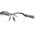 Oakley Meta Hstn Photochromic Sunglasses Clair Transitions Grey/CAT3