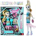 Monster High Poupée Monster High « Dawn of the Dance » Lagoona Blue avec accessoires JKM48