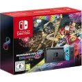 Nintendo Switch + Mario Kart 8 Deluxe