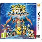 Pokémon Méga Donjon Mystère FR 3DS