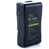 Rolux Batterie V-Mount RL-130S 130 Wh, 14.8 V, 8800 mAh