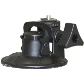 Delkin Fat Gecko Support avec ventouse
