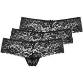 LASCANA String noir