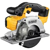DeWalt Scie circulaire Métaux Ø140mm 18V DCS373N-XJ