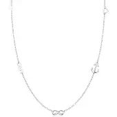 Elli Chaîne argent