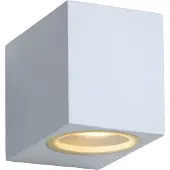 Lucide Zora Applique LED Blanc S