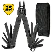 Leatherman Super Tool 300 EOD Black avec étui