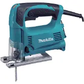 Makita 4329K Scie Sauteuse - Dans Coffret - Poignée En D - 450W