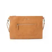 Golla CG117 11" Housse Marron sacoche d'ordinateurs portables; CG117, Housse, 27,9 cm (11"), Marron