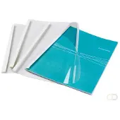 GBC Optimal Thermal Folder 1.5 Mm 100 Units Clair Enfants
