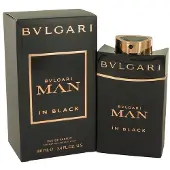 Bvlgari MAN IN BLACK eau de parfum vaporisateur 100 ml