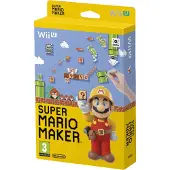 Super Mario Maker NL Wii U