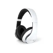 Fantec 1813 SHP-3 blanc/noir Casque stéréo avec microphone, A