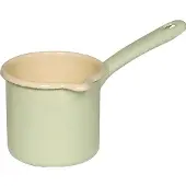 Riess 0284-6, Poêle + casserole, Vert