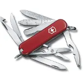 Victorinox MiniChamp rouge 0.6385 couteau suisse
