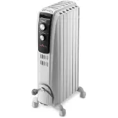 De'Longhi Radiateur à bain d'huile 1500w blanc - Delonghi - TRD40615 - dragon 4
