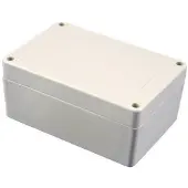 Hammond Logement universel (Boîtier), Accessoires électroniques + boîtier, Gris