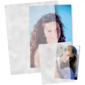 Daiber Glassine Sleeves 10x15 Cm Photo Photo Frame Clair