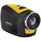 Denver Caméra sport HD, AVI, SDcard, Rechargeable AC-1300