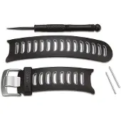 Garmin 010-11822-02 Band Nero Accessorio Per Smartwatch (Strap Approach S3m Black - Warranty: 2y)