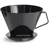 Moccamaster Sort Filtertragt Til H Hb K Kb Homeline M/Blanderør I Kanden, Machine à café : accessoires, Noir