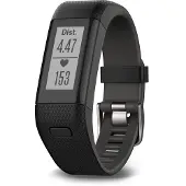 Garmin Vivosmart HR+ Noir