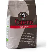 Cavom Compleet avec agneau et riz pour chien