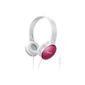 Panasonic HF300M Casque stéréo compact - Micro intégré - Rose