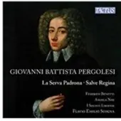 OUTHERE La Serva Padrona/Salve Regina