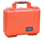 Peli 1450 Valise Mousse Orange