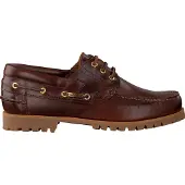 Floris van Bommel van Bommel Boat Shoe 01.20 Redbrown 47
