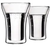 Bodum Set de Verres Transparent Bodum (2 Unités)