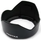 Pentax Pare-soleil - - PH-RBC - 52 mm - Compatible DA 18-55mm WR - Noir