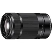 Sony E 55-210mm F/4.5-6.3 OSS Noir