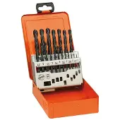 AEG Set de forets pour le métal HSS R 19pcs.