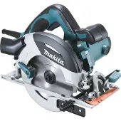 Makita HS6101J1 Scie circulaire à main 54 mm 1100 W en Makpac
