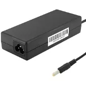 Qoltec 50070.90w Laptop Charger Argenté