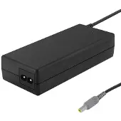 Qoltec 50093.90w Laptop Charger Argenté
