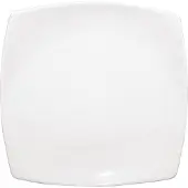 Olympia Assiettes plates en porcelaine 24 cm (12 pièces)